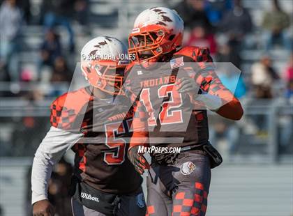 Thumbnail 3 in Weequahic vs. Shabazz (NJSIAA North 2 Group 1 Final) photogallery.