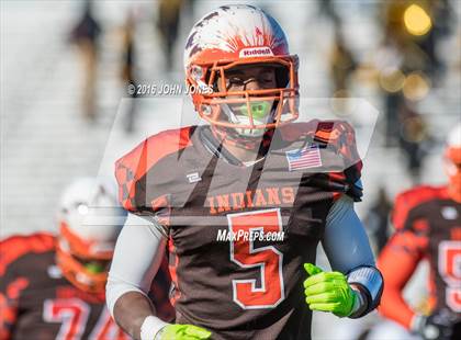 Thumbnail 3 in Weequahic vs. Shabazz (NJSIAA North 2 Group 1 Final) photogallery.