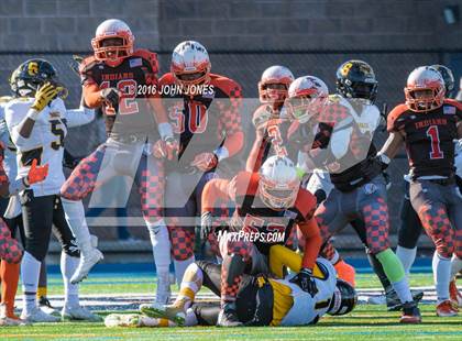 Thumbnail 2 in Weequahic vs. Shabazz (NJSIAA North 2 Group 1 Final) photogallery.