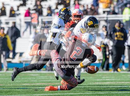 Thumbnail 3 in Weequahic vs. Shabazz (NJSIAA North 2 Group 1 Final) photogallery.