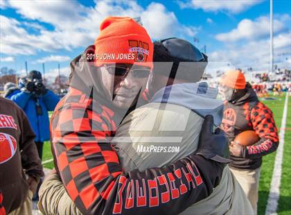 Thumbnail 2 in Weequahic vs. Shabazz (NJSIAA North 2 Group 1 Final) photogallery.