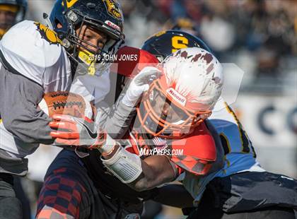 Thumbnail 3 in Weequahic vs. Shabazz (NJSIAA North 2 Group 1 Final) photogallery.