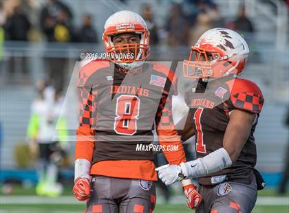 Thumbnail 3 in Weequahic vs. Shabazz (NJSIAA North 2 Group 1 Final) photogallery.