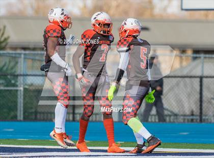 Thumbnail 2 in Weequahic vs. Shabazz (NJSIAA North 2 Group 1 Final) photogallery.