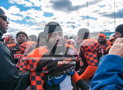Thumbnail 1 in Weequahic vs. Shabazz (NJSIAA North 2 Group 1 Final) photogallery.
