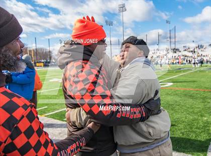 Thumbnail 1 in Weequahic vs. Shabazz (NJSIAA North 2 Group 1 Final) photogallery.