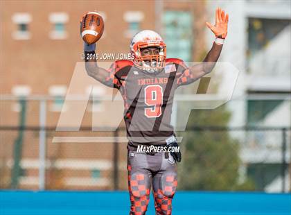 Thumbnail 3 in Weequahic vs. Shabazz (NJSIAA North 2 Group 1 Final) photogallery.
