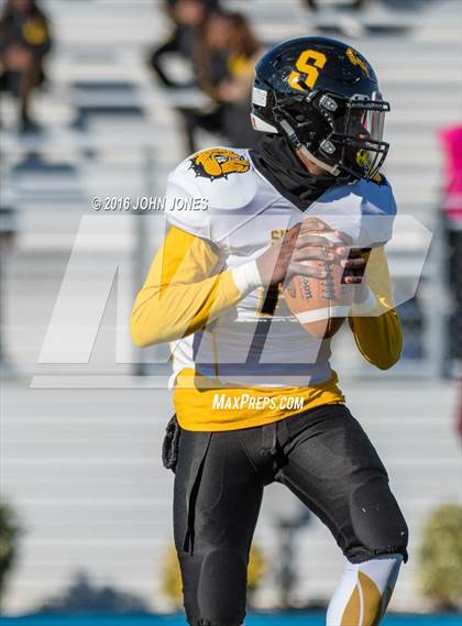 Thumbnail 2 in Weequahic vs. Shabazz (NJSIAA North 2 Group 1 Final) photogallery.