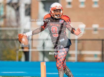 Thumbnail 1 in Weequahic vs. Shabazz (NJSIAA North 2 Group 1 Final) photogallery.