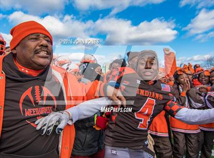 Thumbnail 3 in Weequahic vs. Shabazz (NJSIAA North 2 Group 1 Final) photogallery.