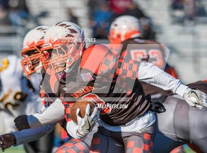 Thumbnail 3 in Weequahic vs. Shabazz (NJSIAA North 2 Group 1 Final) photogallery.