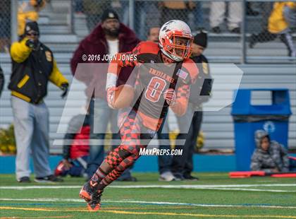 Thumbnail 2 in Weequahic vs. Shabazz (NJSIAA North 2 Group 1 Final) photogallery.