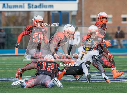 Thumbnail 3 in Weequahic vs. Shabazz (NJSIAA North 2 Group 1 Final) photogallery.