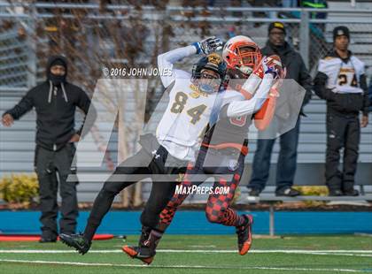 Thumbnail 2 in Weequahic vs. Shabazz (NJSIAA North 2 Group 1 Final) photogallery.