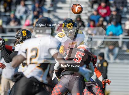 Thumbnail 3 in Weequahic vs. Shabazz (NJSIAA North 2 Group 1 Final) photogallery.