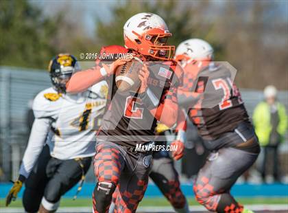 Thumbnail 1 in Weequahic vs. Shabazz (NJSIAA North 2 Group 1 Final) photogallery.