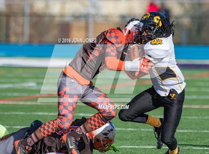 Thumbnail 3 in Weequahic vs. Shabazz (NJSIAA North 2 Group 1 Final) photogallery.