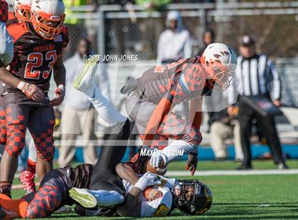 Thumbnail 2 in Weequahic vs. Shabazz (NJSIAA North 2 Group 1 Final) photogallery.