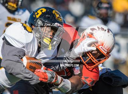 Thumbnail 1 in Weequahic vs. Shabazz (NJSIAA North 2 Group 1 Final) photogallery.