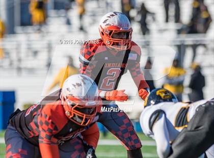 Thumbnail 3 in Weequahic vs. Shabazz (NJSIAA North 2 Group 1 Final) photogallery.