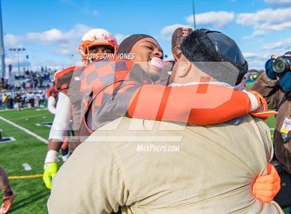 Thumbnail 3 in Weequahic vs. Shabazz (NJSIAA North 2 Group 1 Final) photogallery.