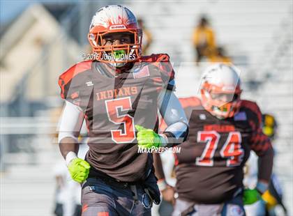 Thumbnail 2 in Weequahic vs. Shabazz (NJSIAA North 2 Group 1 Final) photogallery.
