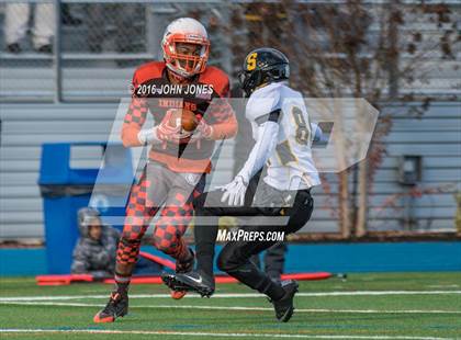 Thumbnail 1 in Weequahic vs. Shabazz (NJSIAA North 2 Group 1 Final) photogallery.