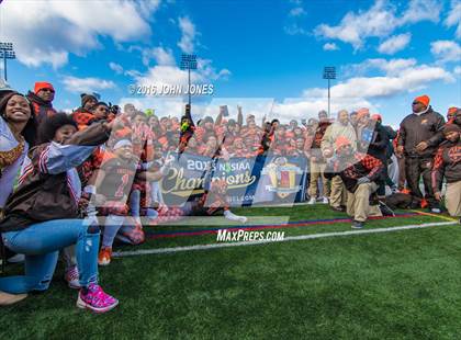 Thumbnail 3 in Weequahic vs. Shabazz (NJSIAA North 2 Group 1 Final) photogallery.