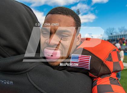 Thumbnail 1 in Weequahic vs. Shabazz (NJSIAA North 2 Group 1 Final) photogallery.