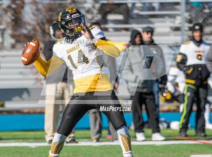 Thumbnail 2 in Weequahic vs. Shabazz (NJSIAA North 2 Group 1 Final) photogallery.