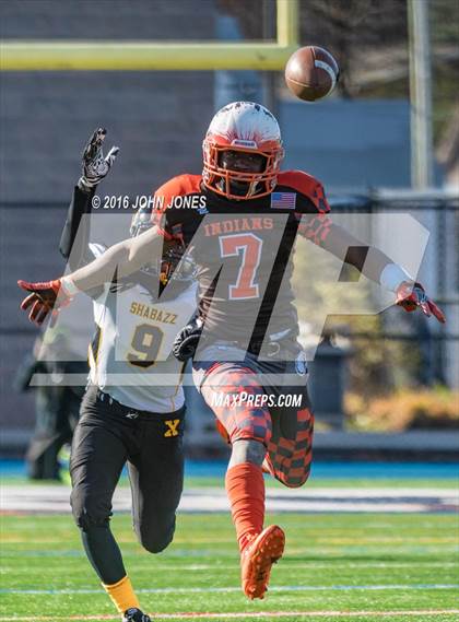 Thumbnail 3 in Weequahic vs. Shabazz (NJSIAA North 2 Group 1 Final) photogallery.