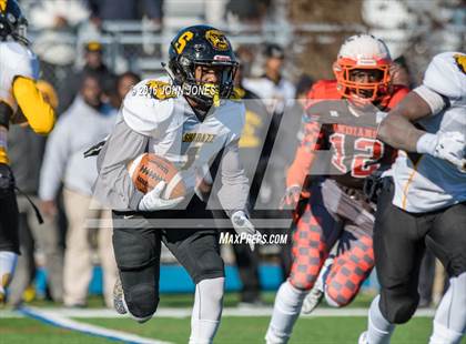 Thumbnail 1 in Weequahic vs. Shabazz (NJSIAA North 2 Group 1 Final) photogallery.