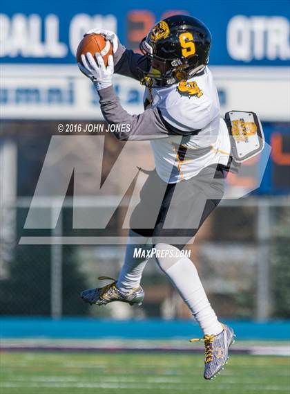 Thumbnail 3 in Weequahic vs. Shabazz (NJSIAA North 2 Group 1 Final) photogallery.