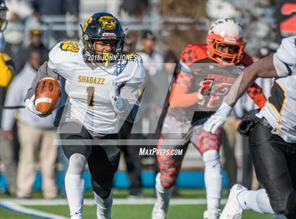 Thumbnail 2 in Weequahic vs. Shabazz (NJSIAA North 2 Group 1 Final) photogallery.