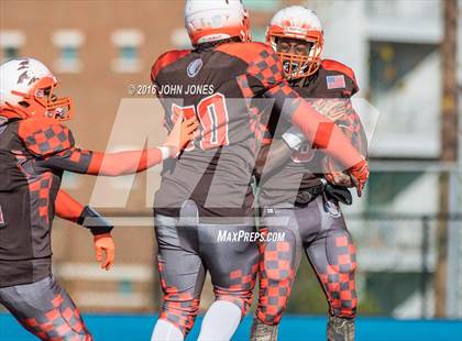 Thumbnail 2 in Weequahic vs. Shabazz (NJSIAA North 2 Group 1 Final) photogallery.