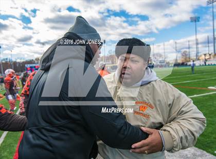 Thumbnail 3 in Weequahic vs. Shabazz (NJSIAA North 2 Group 1 Final) photogallery.