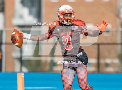 Thumbnail 2 in Weequahic vs. Shabazz (NJSIAA North 2 Group 1 Final) photogallery.