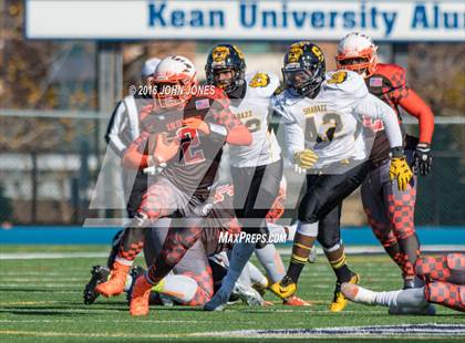 Thumbnail 3 in Weequahic vs. Shabazz (NJSIAA North 2 Group 1 Final) photogallery.