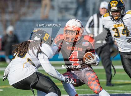 Thumbnail 3 in Weequahic vs. Shabazz (NJSIAA North 2 Group 1 Final) photogallery.