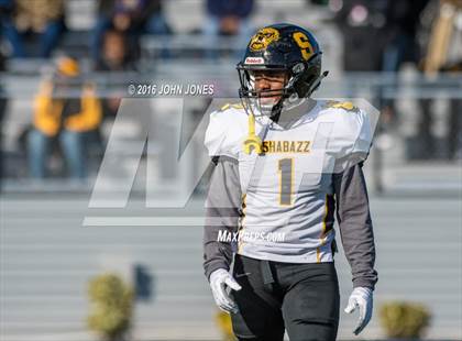 Thumbnail 2 in Weequahic vs. Shabazz (NJSIAA North 2 Group 1 Final) photogallery.