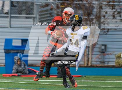 Thumbnail 3 in Weequahic vs. Shabazz (NJSIAA North 2 Group 1 Final) photogallery.