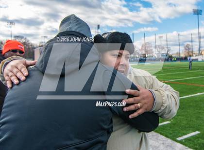 Thumbnail 2 in Weequahic vs. Shabazz (NJSIAA North 2 Group 1 Final) photogallery.
