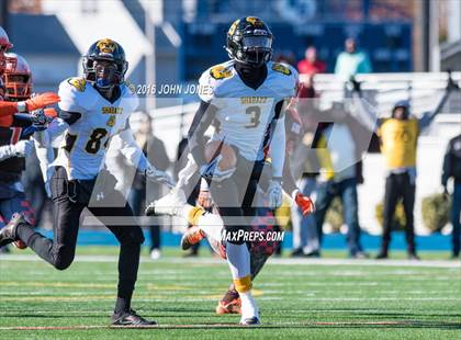 Thumbnail 2 in Weequahic vs. Shabazz (NJSIAA North 2 Group 1 Final) photogallery.