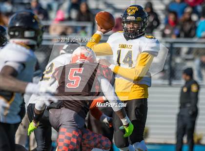 Thumbnail 1 in Weequahic vs. Shabazz (NJSIAA North 2 Group 1 Final) photogallery.