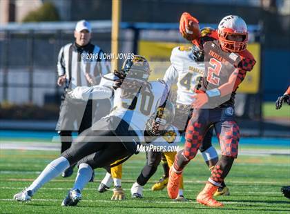 Thumbnail 2 in Weequahic vs. Shabazz (NJSIAA North 2 Group 1 Final) photogallery.