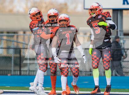 Thumbnail 3 in Weequahic vs. Shabazz (NJSIAA North 2 Group 1 Final) photogallery.