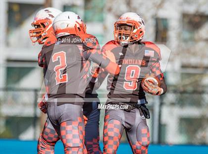Thumbnail 3 in Weequahic vs. Shabazz (NJSIAA North 2 Group 1 Final) photogallery.
