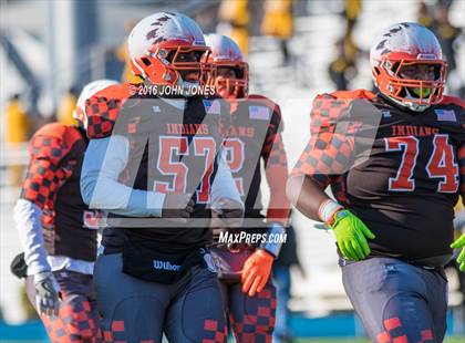 Thumbnail 2 in Weequahic vs. Shabazz (NJSIAA North 2 Group 1 Final) photogallery.