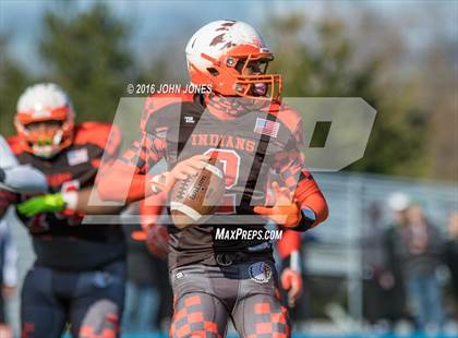 Thumbnail 2 in Weequahic vs. Shabazz (NJSIAA North 2 Group 1 Final) photogallery.