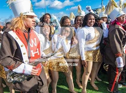 Thumbnail 2 in Weequahic vs. Shabazz (NJSIAA North 2 Group 1 Final) photogallery.